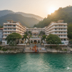 Aloha on the Ganges Rishikesh Luxury Hotel by Ganga