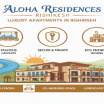 Luxury Apartments in Rishikesh