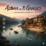 Aloha on the Ganges View Amenities