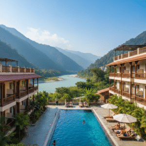 Aloha Resort Rishikesh Review