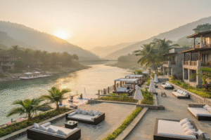 Aloha by Blissful Ganges Rishikesh
