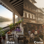 Honest Pros & Cons of Staying at Aloha on the Ganges Rishikesh