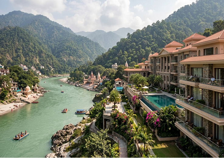 Aloha Apartments Rishikesh