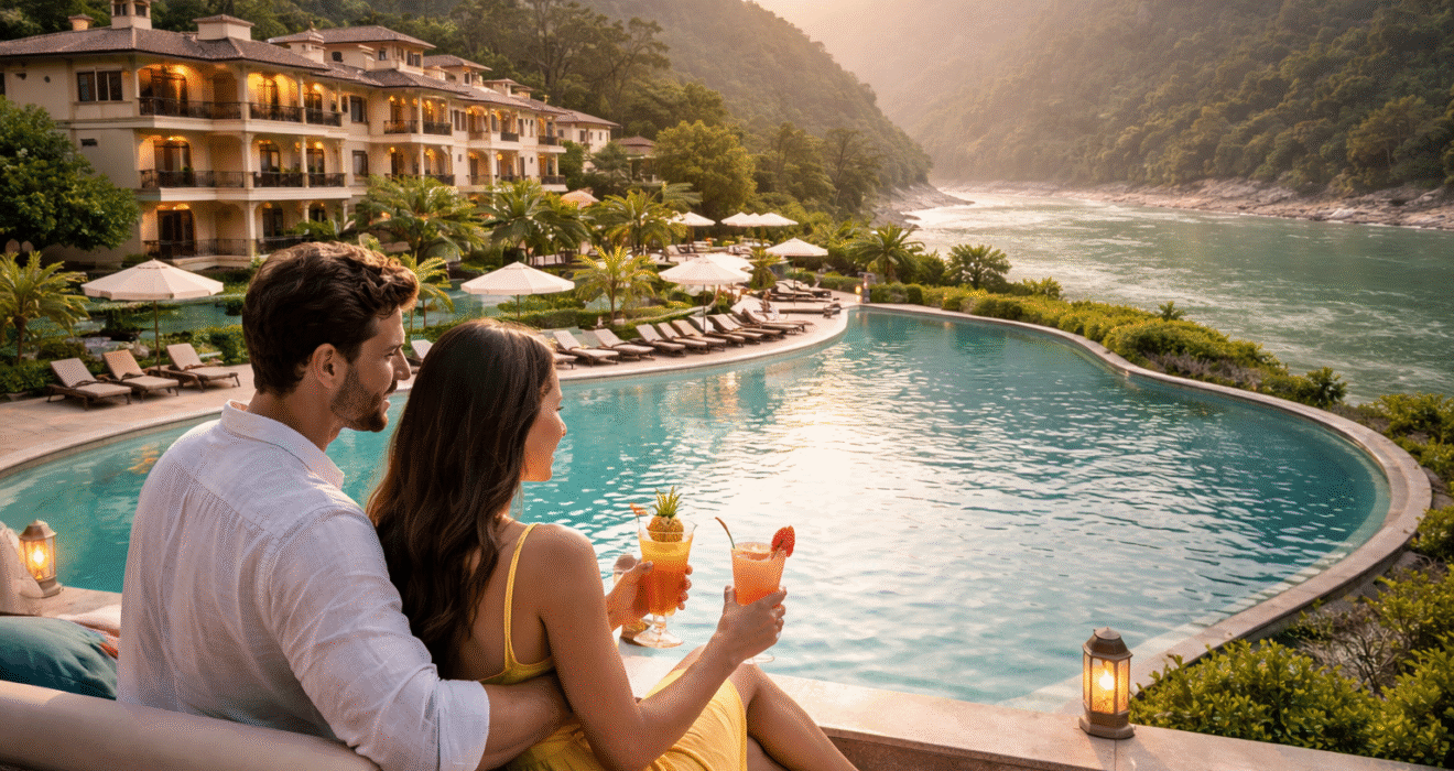 Aloha Resort Rishikesh Couple Reviews & Price Per Night