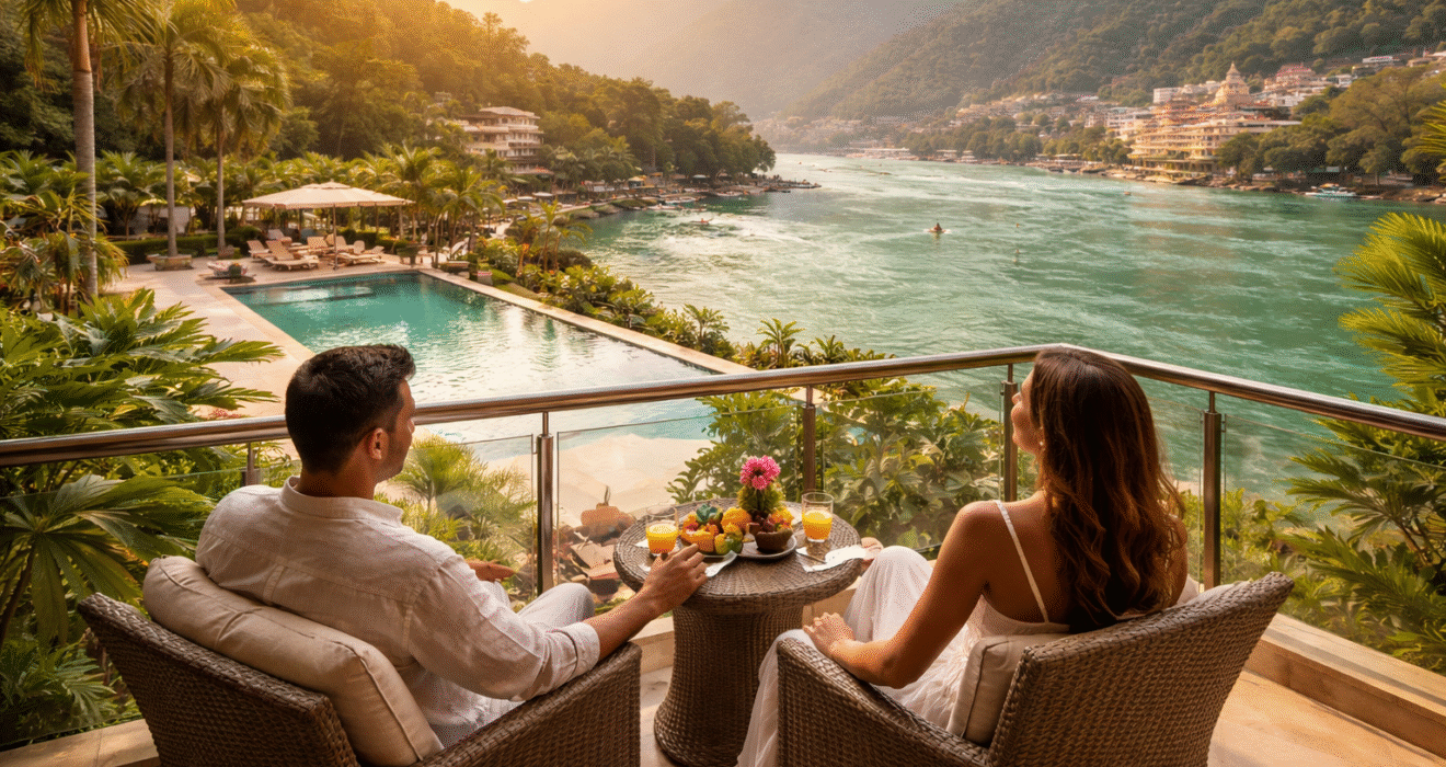 Book Aloha Hotel Rishikesh Couple Reviews