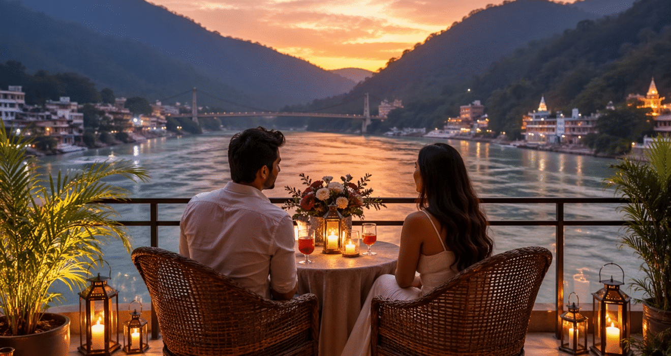 Aloha on the Ganges Rishikesh