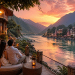 Aloha on The Ganges