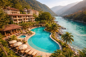 Aloha on the Ganges Rishikesh