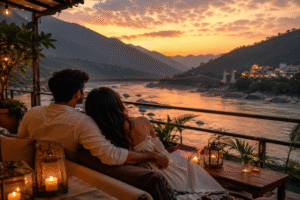 Aloha on the Ganges Rishikesh