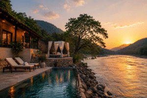 Book Aloha on the Ganges Rishikesh