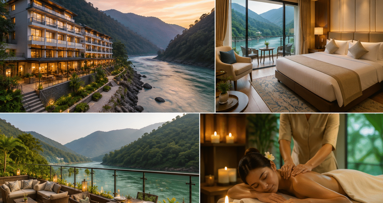 Aloha Hotel Rishikesh