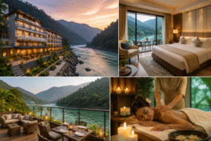 Aloha Hotel Rishikesh