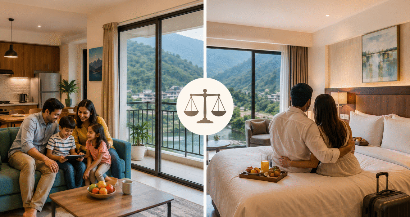 Aloha Apartments Rishikesh