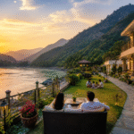 Aloha on the Ganges