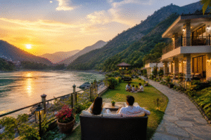 Aloha on the Ganges