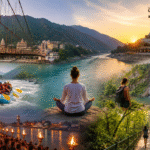 Aloha on the Ganges Rishikesh