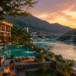 Aloha on the Ganges Rishikesh - Luxury Riverside Resort