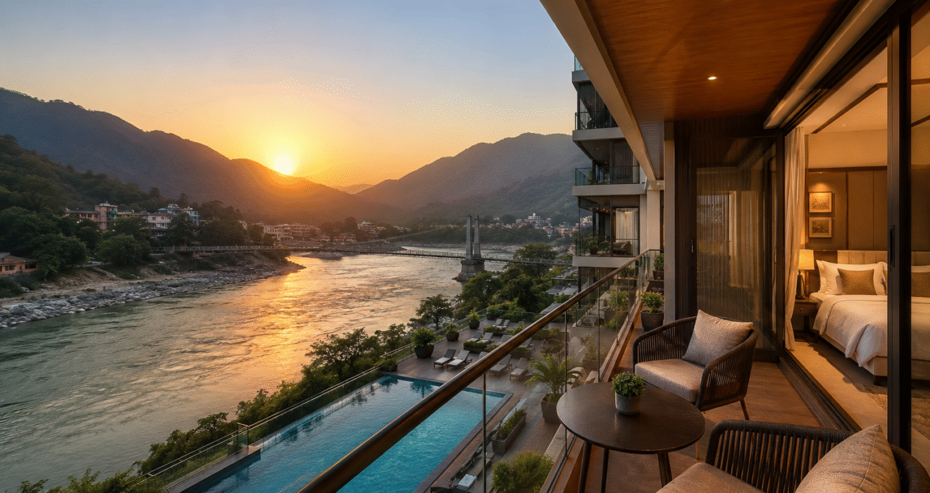 Aloha on the Ganges Rishikesh Review 2026