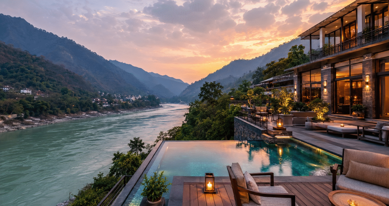 Rishikesh for Luxury Travelers in 2026