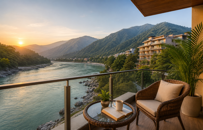 Aloha Apartments in Rishikesh