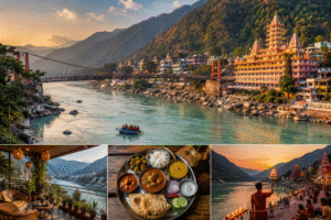 Rishikesh Travel Guide 2026 Best Stay, Food & Attractions