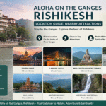 Aloha on the Ganges Rishikesh Location Guide: Nearby Attractions