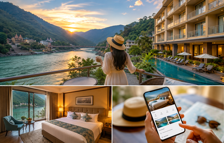 Aloha Hotel Rishikesh: Complete Guide to Prices & Booking
