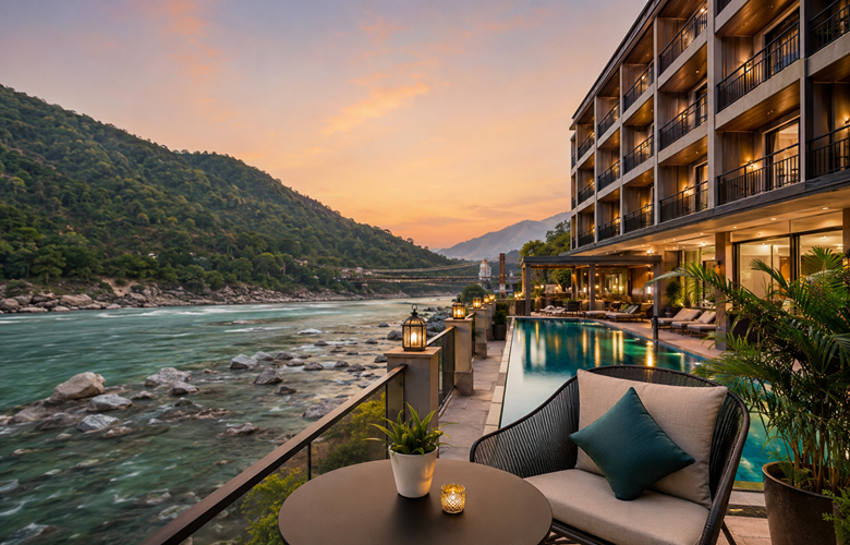 Aloha on the Ganges Rishikesh Room Prices & Booking Guide