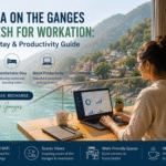 Aloha on the Ganges Workation Guide: WiFi & Stay Tips
