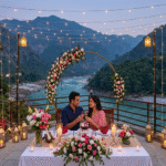 Anniversary Celebration at Aloha on the Ganges