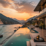 Book the Best Luxury Riverside Apartments & Resorts in Rishikesh