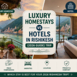 Luxury Homestays vs Hotels in Rishikesh (2026 Guide) Trip?