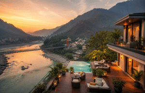 Luxury Rishikesh Vacation Travel Guide: Aloha on the Ganges