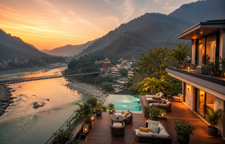 Luxury Rishikesh Vacation Travel Guide: Aloha on the Ganges