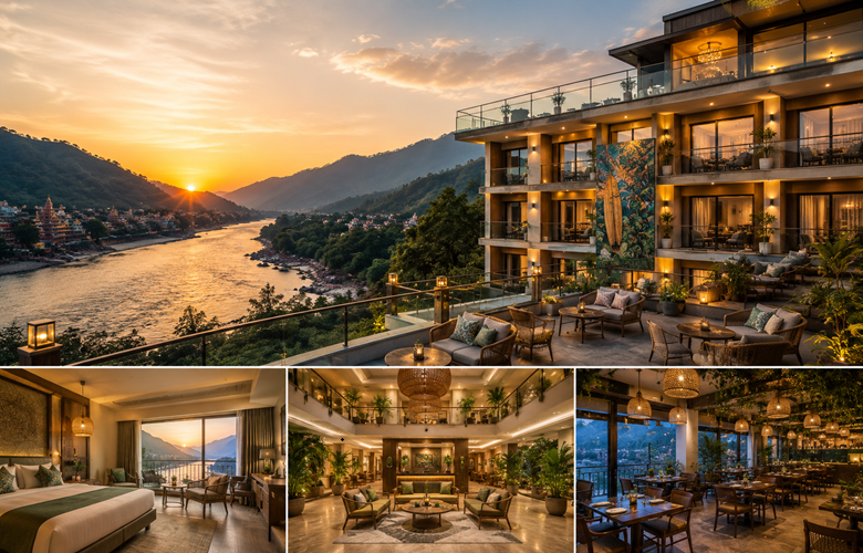 Aloha Hotel Rishikesh prices in 2026. Compare room rates, luxury stays